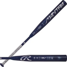 New Rawlings Mantra 3.0 Fastpitch Softball Bat -10  2 1/4"