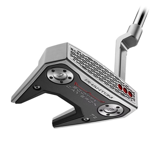 Scotty Cameron 2026 Phantom 7.2 Putter 35" Right Hand - Shop Worn