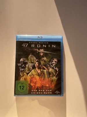 47 Ronin Blu-ray