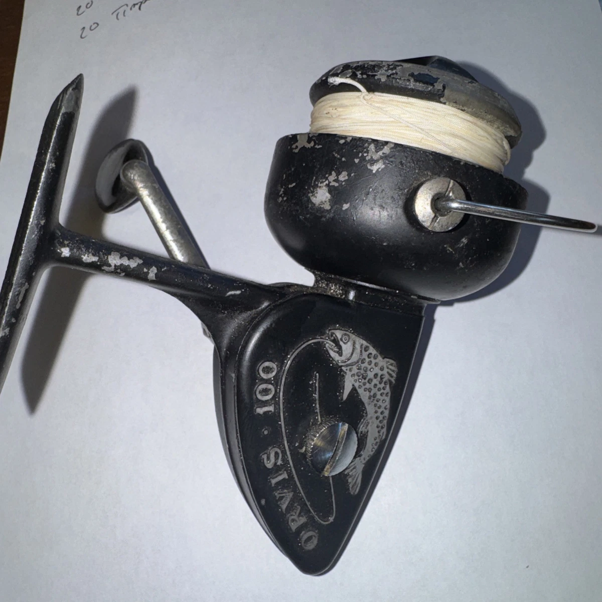 Orvis Freshwater Vintage Spinning Fishing Reels for sale | eBay