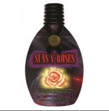 Suns N Roses Dark Bronzer Tanning Lotion by Ultimate - 11 oz