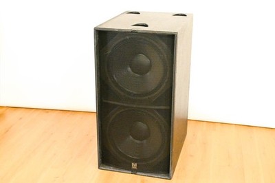 Martin Audio WS218X Dual 18'' Passive Subwoofer Speaker System CG01ZPE