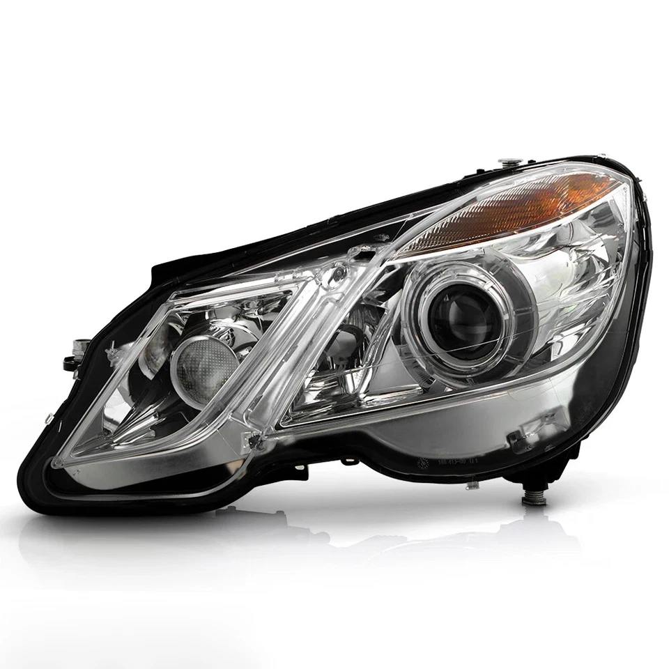 For 2010-2013 Mercedes-Benz W212 Xenon/HID Headlight w/AFS Projector Left Driver Foto 2 de 4