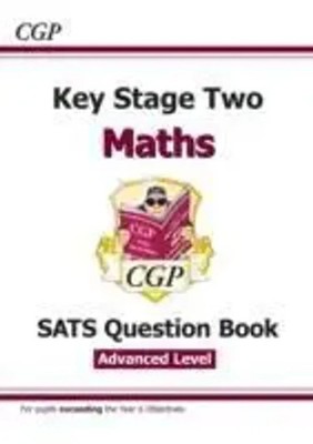 CGP Books | New KS2 Maths SATS Question Book: Stretch - Ages 10-11 (for | Buch