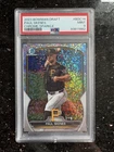 Paul Skenes 2023 Bowman Draft Chrome Sparkle PSA 9