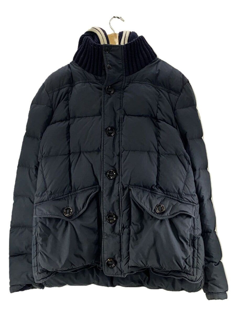 MONCLER Down Jacket 3 Polyester Navy 320914130285 Used | eBay MONCLER Down Jacket 3 Polyester Navy 320914130285 Used | eBay