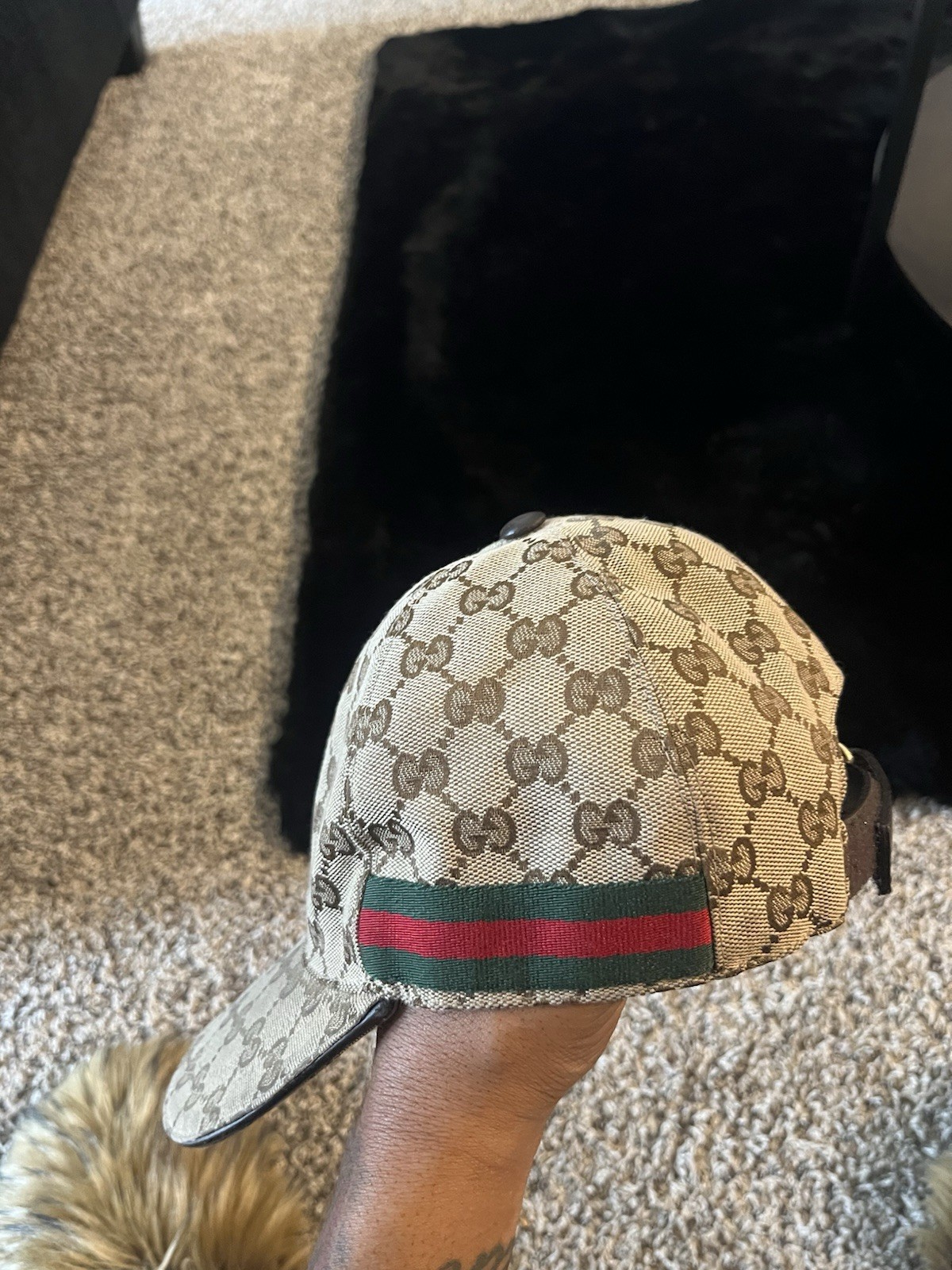 Gucci hat - image 4