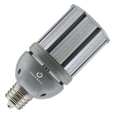Green Creative 57937 Hid Led 5000k Stark White 27w 3200 Lm Dlc Fully Omni