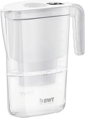 BWT Best Water Technology Vida 2,6 L Weiss NEU/OVP