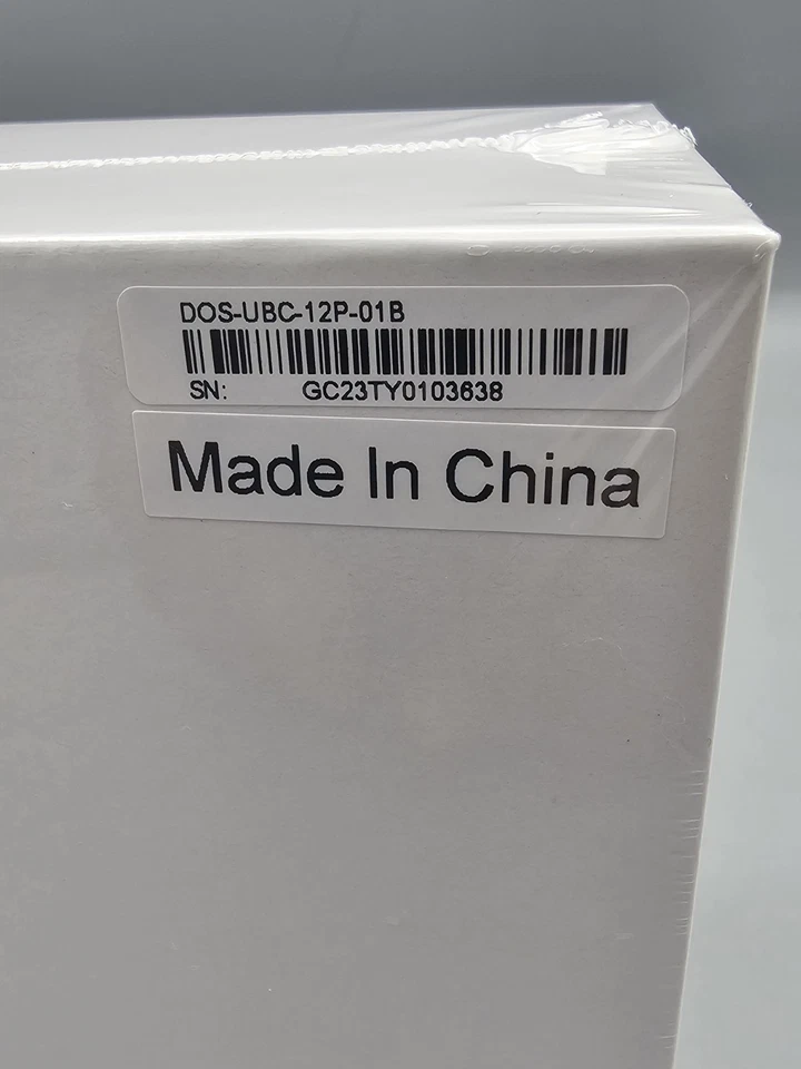 USB-C Triple Display 100W Docking Station DOS-UBC-12P-01B-NP - Image 2 of 4