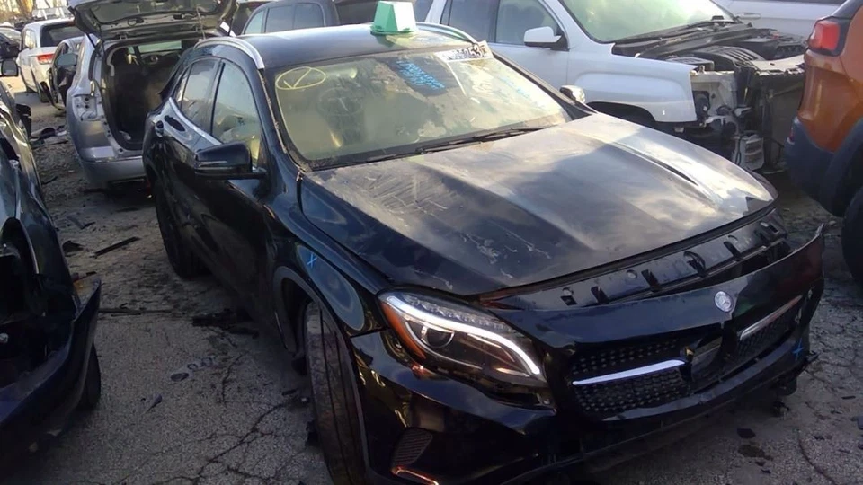 Transfer Case 117 Type CLA250 Fits 14-19 MERCEDES CLA-CLASS 4206146 Foto 4 de 4