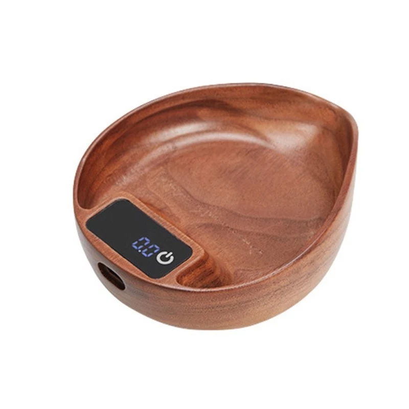 Multifunctional Digital Kitchen Scale Scale Coffee Scale Rechargeable
