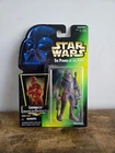 Kenner Star Wars Power of The Force Green Card Chewbacca Action Figure