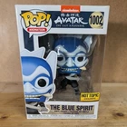The Blue Spirit #1002, Funko Pop! Animation Avatar The Last Airbender, Hot Topic