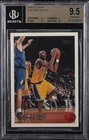 1996-97 TOPPS KOBE BRYANT ROOKIE RC BGS 9.5