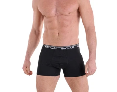 Slip Uomo Calibrato – Pack Da 6 – Jersey Cotone Elasticizzato – Nuova Collezi... - Photo 1/2