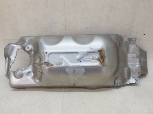 BMW M5 F10 11-16 4.4 BENZIN TURBOLADER UNTERES HITZESCHILD 7843158