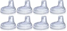 Nuby Replacement Silicone Spouts 4