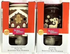 Wax Warmer Wall Plug-In or Nightlight Limited Edition 2012