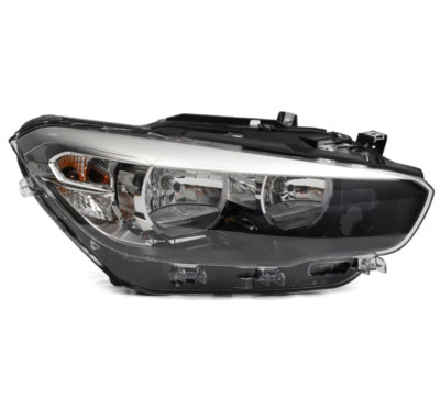 BMW 1 Series F20 LCI F21lci Headlight Halogen Right Side Genuine 