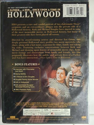 A Father A Son Once upon a Time in Hollywood (DVD,2005