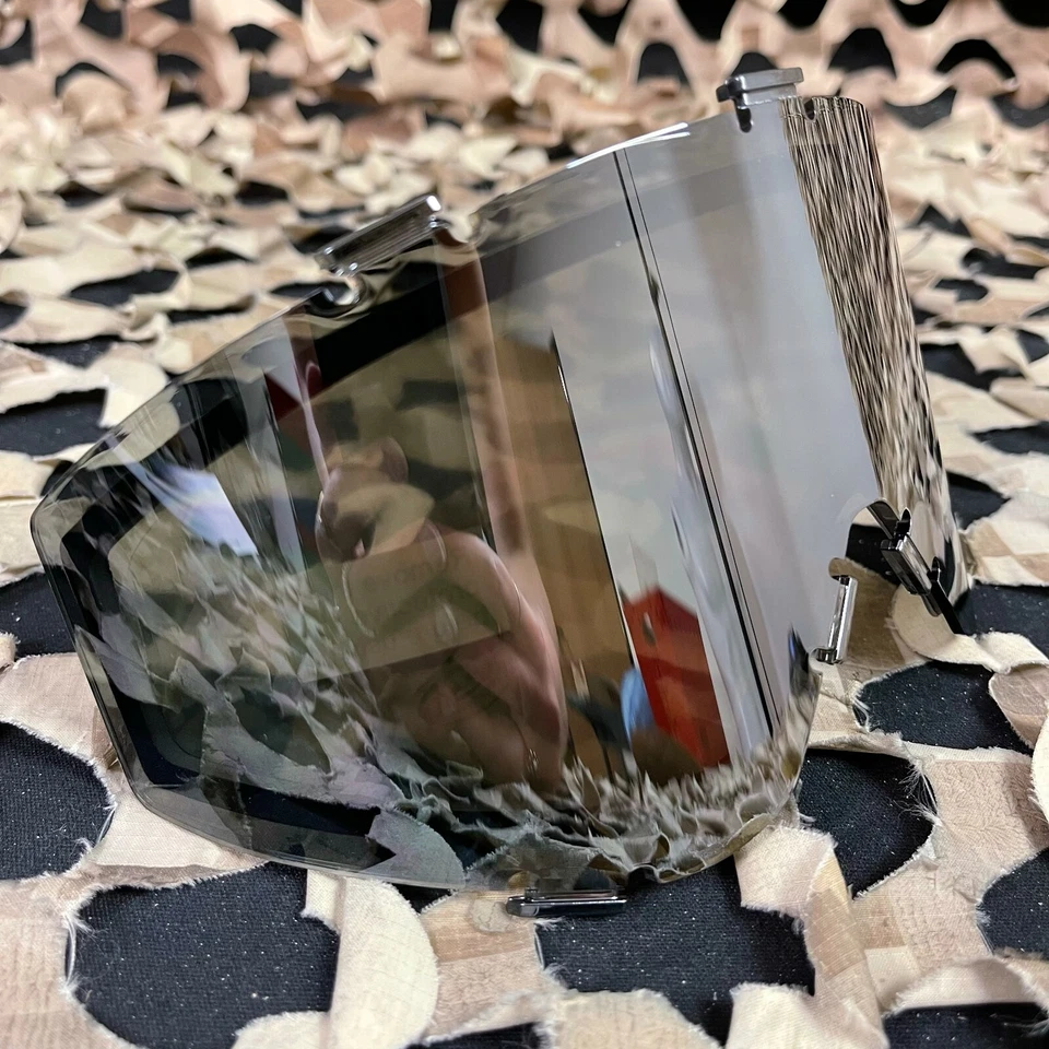 NOVA LENTE DE MÁSCARA TÉRMICA JT Flex 8/Premise/ProFlex/Spectra - Prizm Chrome - Imagem 2 de 4