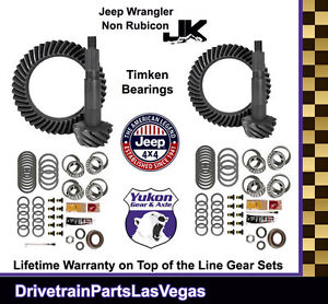 Jk Gear Ratio Chart 3 6