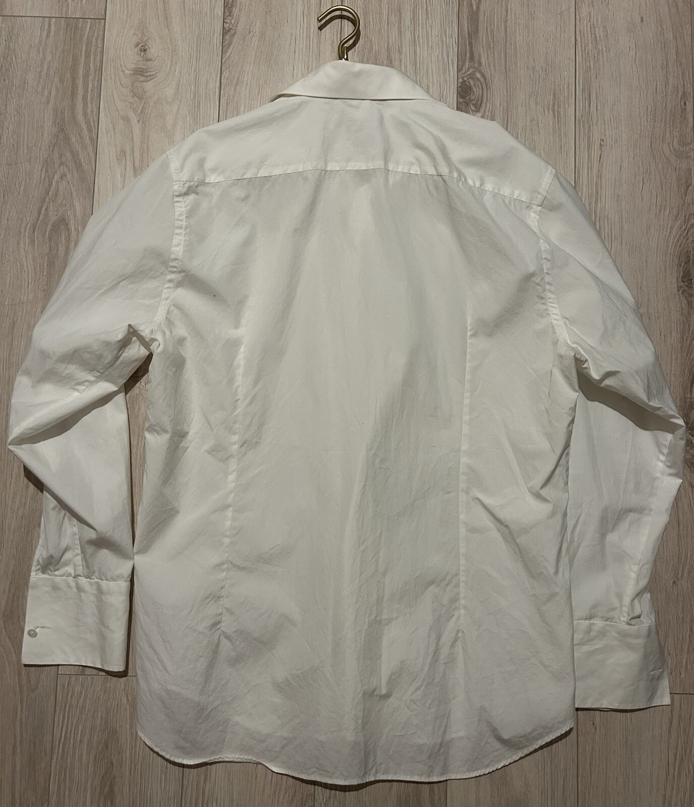 Patrick Hellmann collection basic white classic s… - image 2