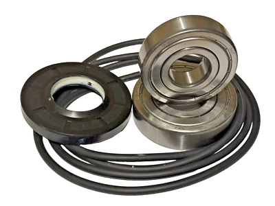 LG WASHING MACHINE GENUINE OEM SKF BEARINGS, BEARING SEAL & TUB SEAL 03 KIT