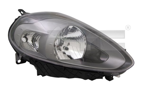 TYC 20-12262-15-2 Hauptscheinwerfer For Abarth Fiat-image