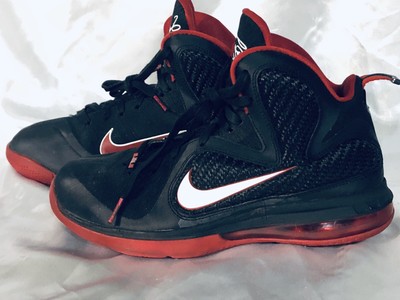 nike lebron high top