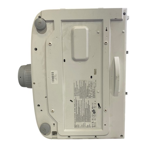 NEC NP-PA550W 2479 Lamp Hours 5500 Lumens Projectors - Picture 3 of 6