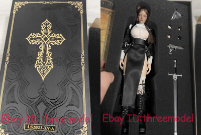 LSZG LS2023-XV-A 1/6 Watchman Night nun Elena Luxury Ver. Action