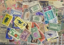 Timbres britannique Honduras britannique Honduras colonie Timbres 100 divers tim