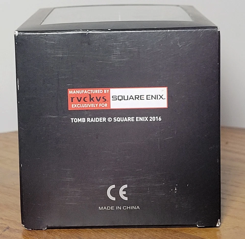 Square Enix Lara Croft Tomb Raider 2016 20 años botín juegos nuevo en caja Foto 4 de 4