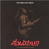 Exodus by Bob Marley & the Wailers (CD, 2007)