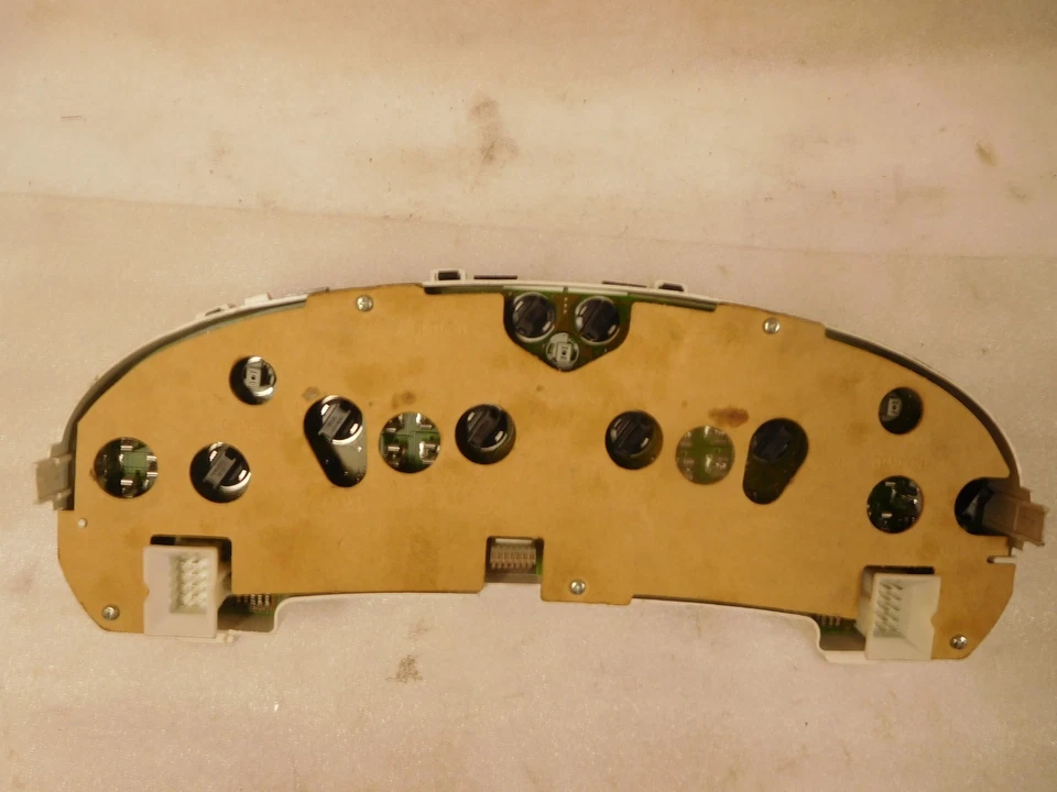 Dodge Intrepid 2001 velocímetro Cluster TN257410-5721 Foto 2 de 4
