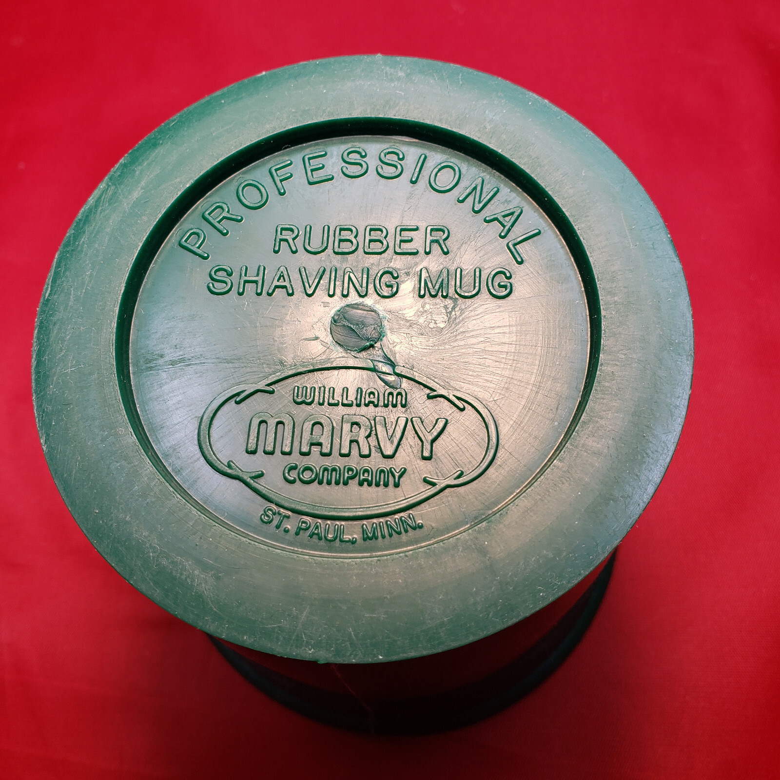 Two Omega Boar Bristle Brushes, 1 Fine Shaving Soap, 1 Marv Rubber