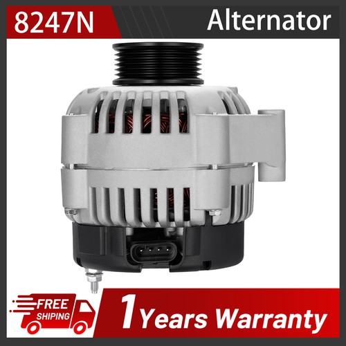 SCITOO Arrancadores Nuevos Compatibles Con Chevrolet Avalanche 1500 2003 2006 5 3l Express Vans 2004 2007 4 8l 5 3l Para Silverado 1500 2003 2008 - Foto 3