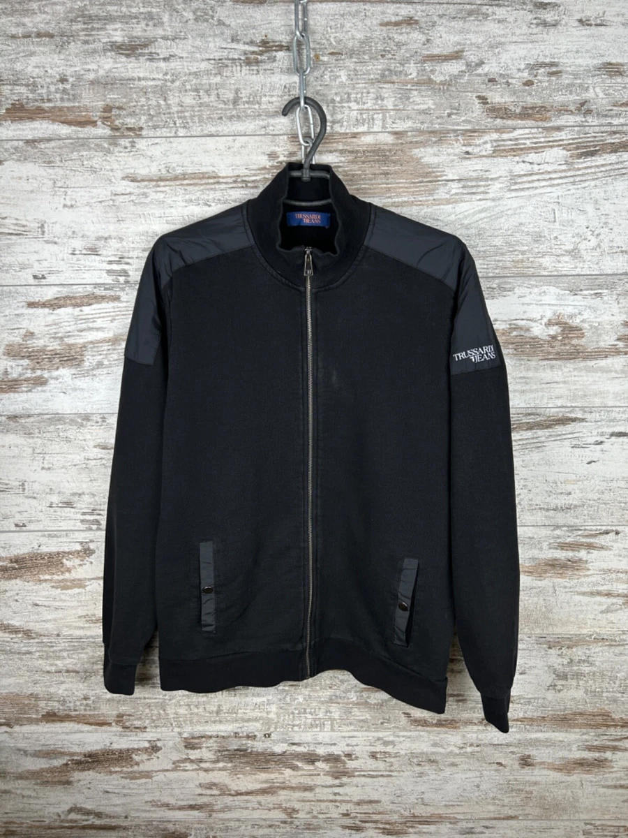 Trussardi jeans hotsell sweatshirt