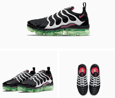 NEW Men's Nike Original Air VAPORMAX PLUS Shoes 'Do You' DM8121