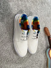 Under Armour Slip Pride Training Canvas Shoes Mens Size