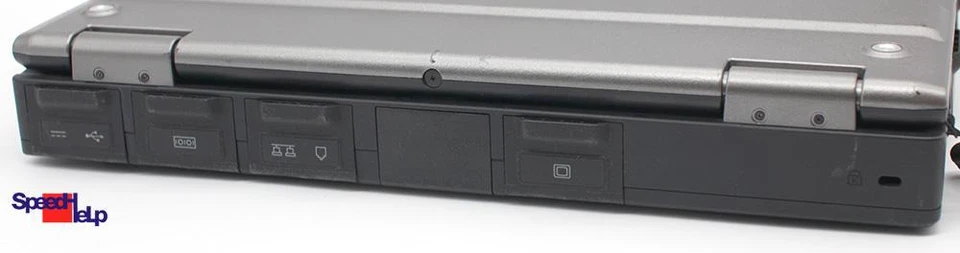 Getac S400 Notebook Laptop Core I3-M380 256GB SSD 4GB RAM Windows 7 Pro WLAN BT - Image 3 of 4