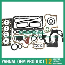 Full Gasket Kit For YUNNEI YN38GBZ diesel engine spare parts