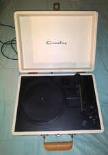 Crosley record player CR800SU-CR1, very nice condition, works perfectly 
