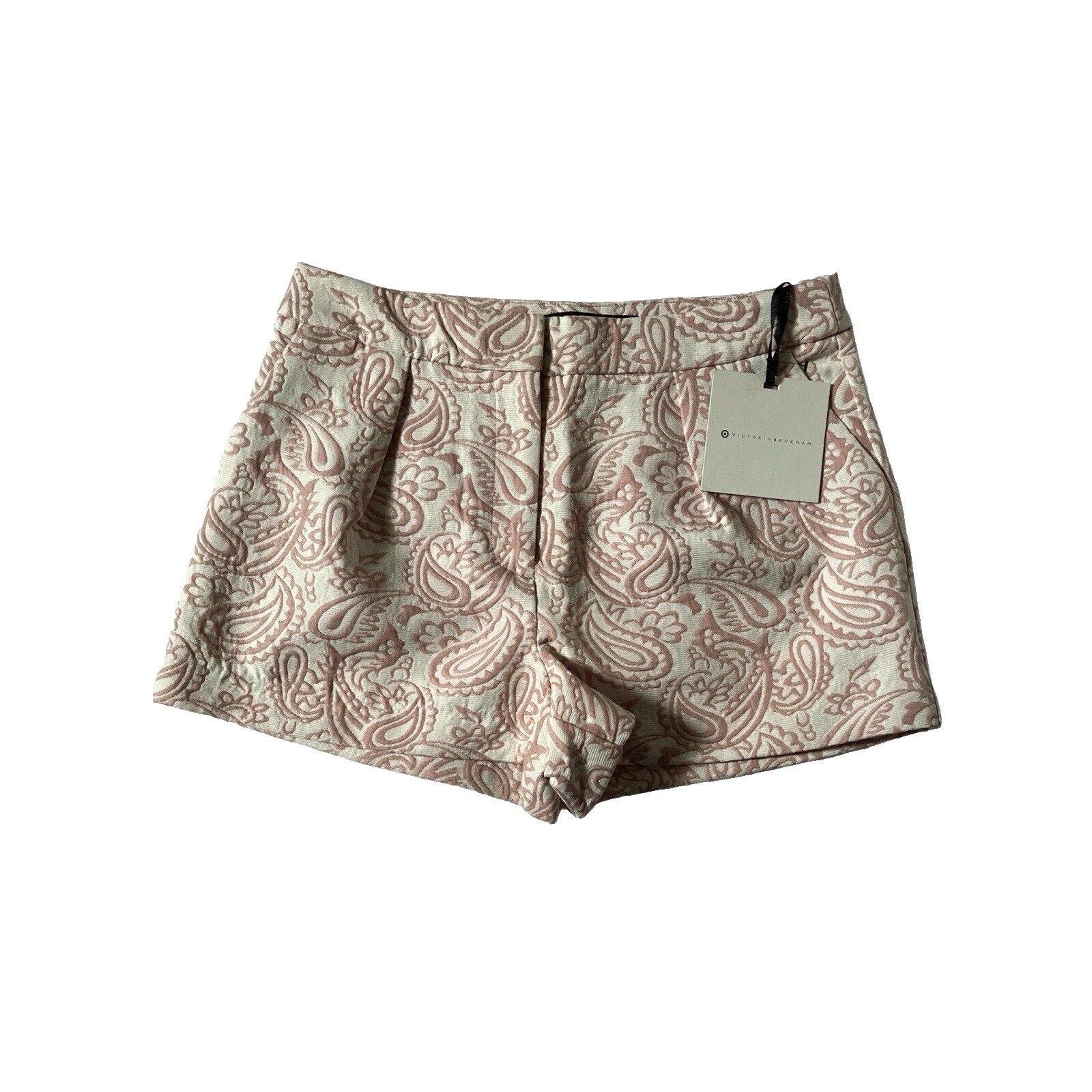 Pantalones cortos de mezcla de algodón Victoria Beckham para Mujeres