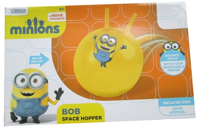minion space hopper