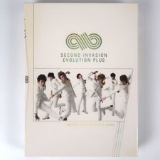 Infinite 2012 Concert Second Invasion Evolution BD 2dvd Tracking