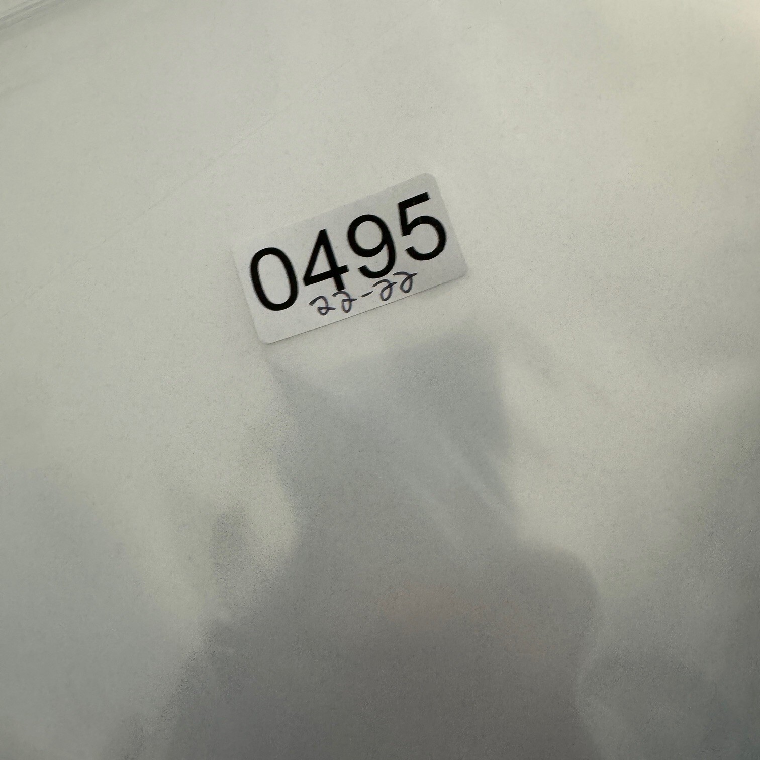 Wax Jean Raw Hem Denim Vest Jean Jacket Women's Size 3XL Blue Cowgirl