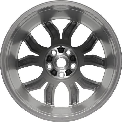 Jante Replacement Wheels ALY05711U20N, 19x8.5 - Picture 3 of 5